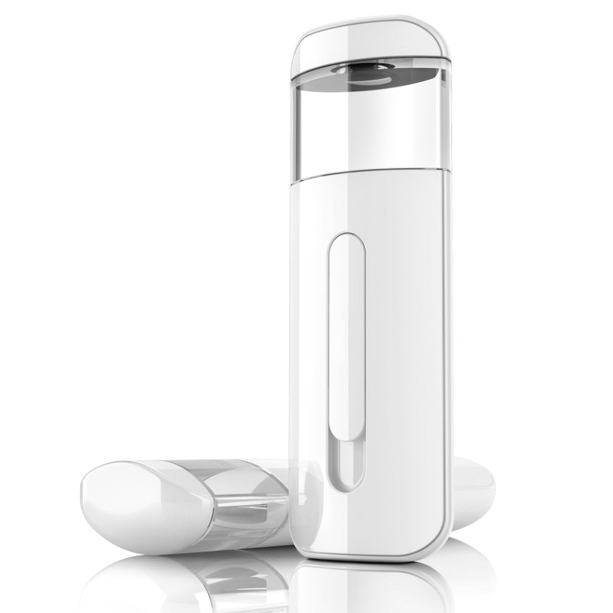 ALTHY Portable Hydrogen Water Nano Mist Generator Facial Steamer Face Moisturizing Beauty Instrument Atomization Spray Mister