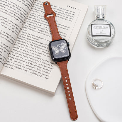 New High Fashion Sports Leather Apple Watch for Women