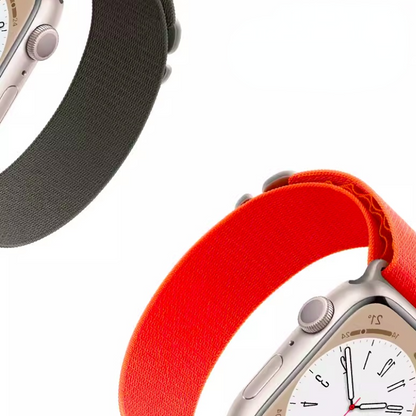 Adjustable Sport Elastic Nylon Loop Watch Band for Apple iWatch
