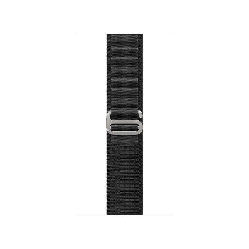 Регулируемый спортивный эластичный нейлоновый ремешок для часов для Apple iWatch 