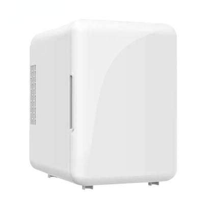 Mini Refrigerator  Home Multifunction  Portable Beauty Refrigerator Face Cosmetics Fridge Cooler Warmer Fridge 4L Freezer